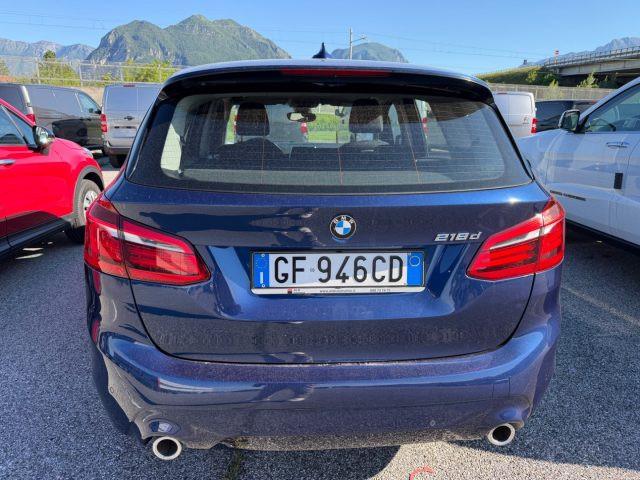 BMW 218 d Active Tourer Business