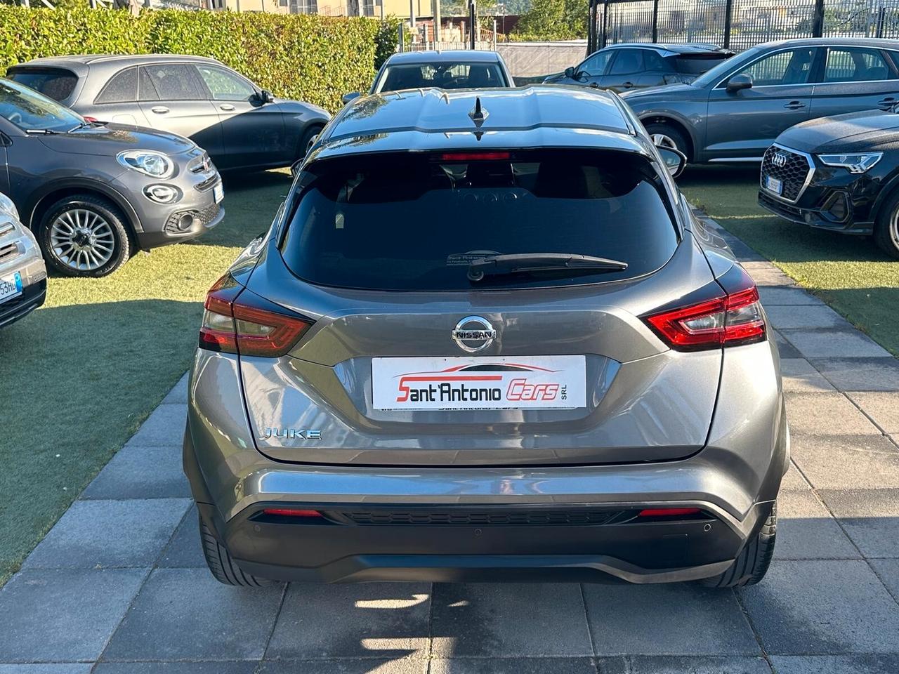 Nissan Juke 1.0 114 CV N-Connecta 2022 -44.000km full