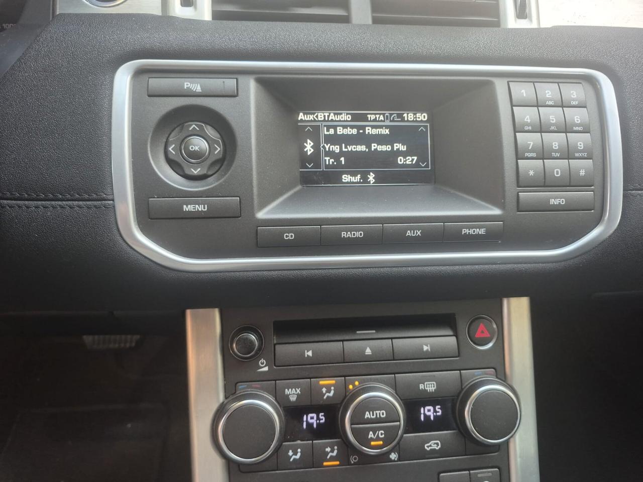 Land Rover Range Evoque 2.2 TD4 Motore Ford