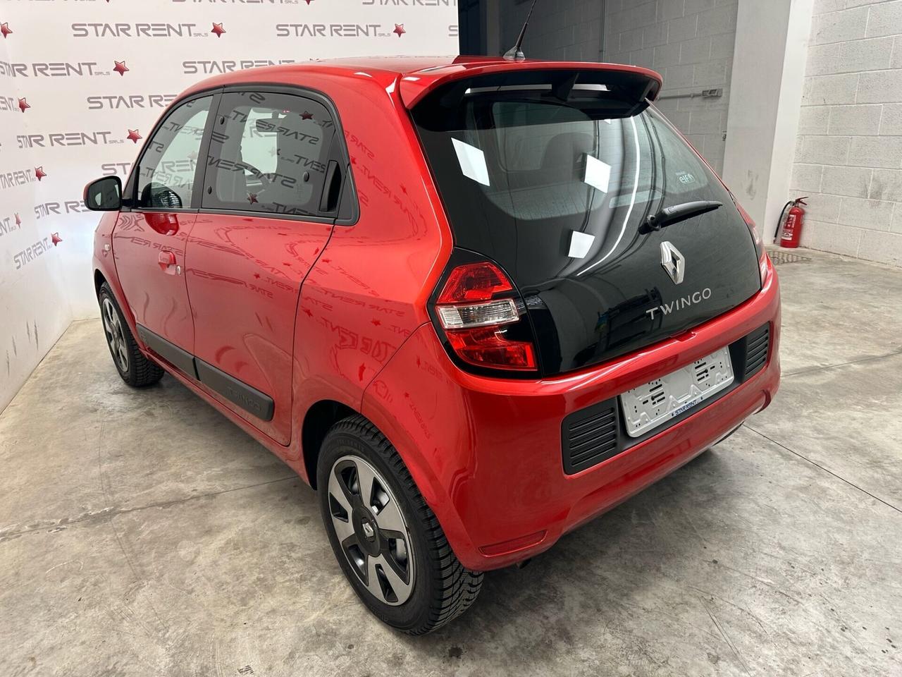 Renault Twingo 1.0 SCe Live