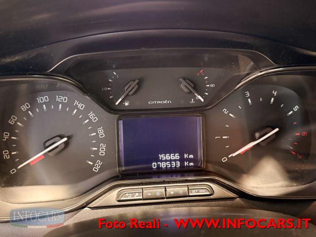 CITROEN C3 PureTech 83 CV You - PROMO - NEOPATENTATI