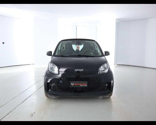 SMART ForTwo EQ Passion