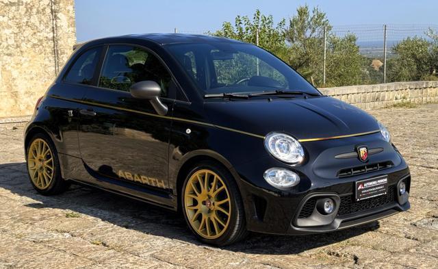 ABARTH 595 1.4 Turbo T-Jet 165cv Scorpioneoro