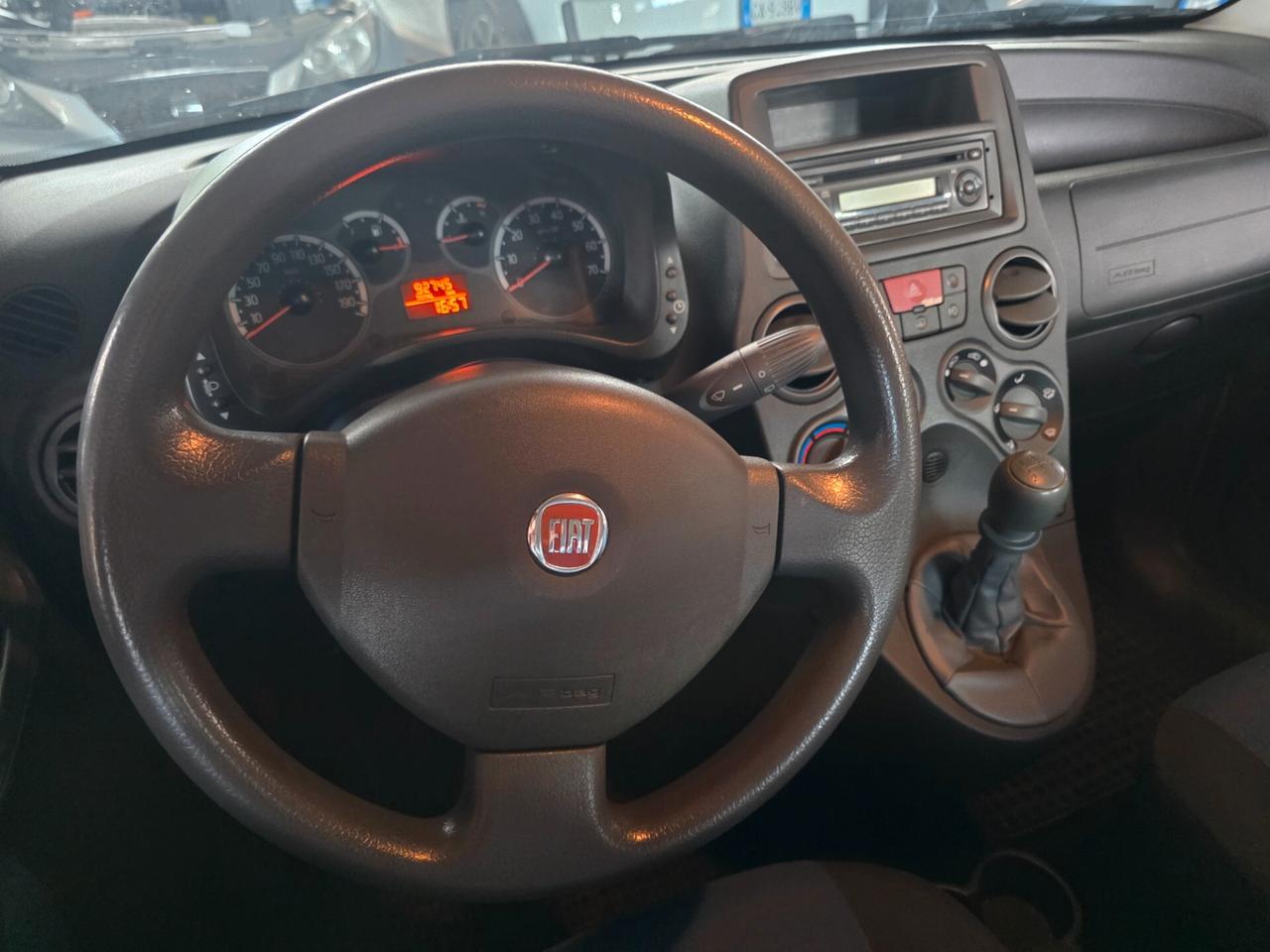 Fiat Panda 1.2 Dynamic perfetta e garantita 12m