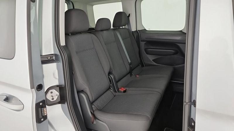 Volkswagen Caddy 2.0 TDI 122 CV DSG Life