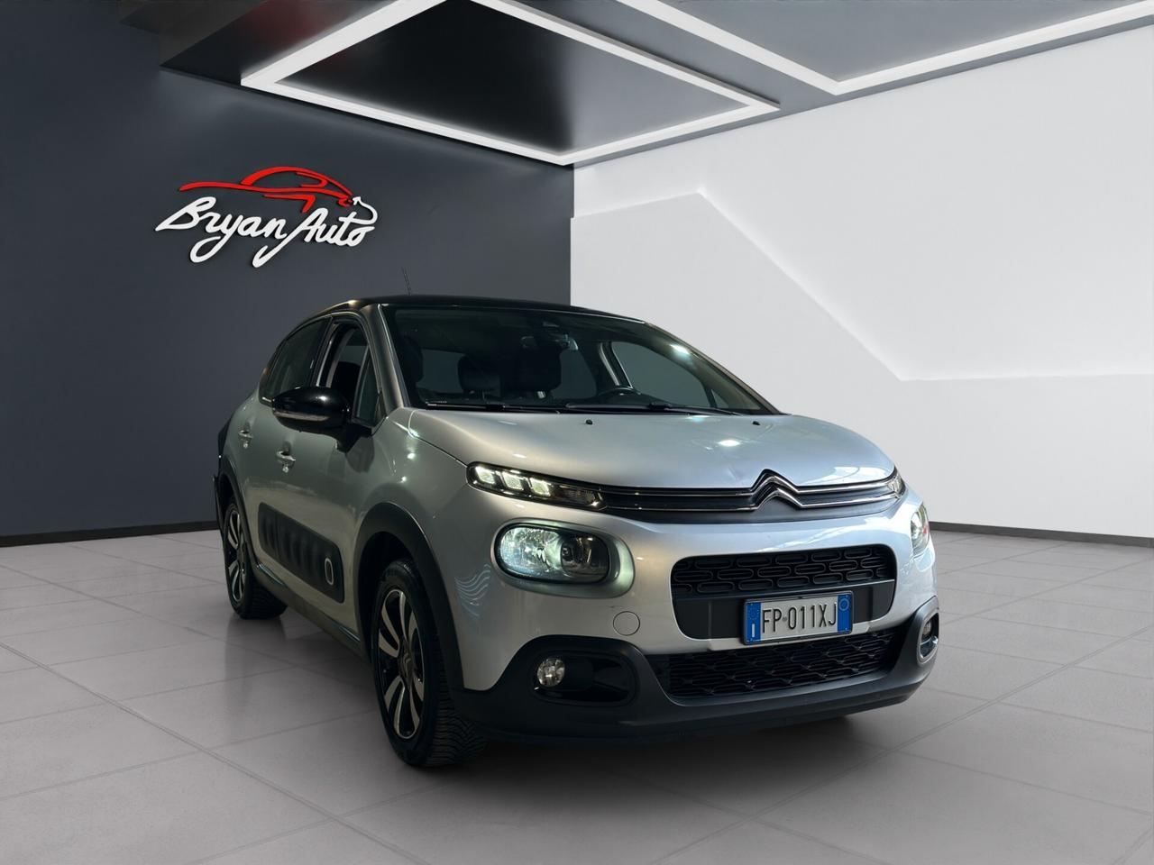 Citroen C3 PureTech 82CV Shine