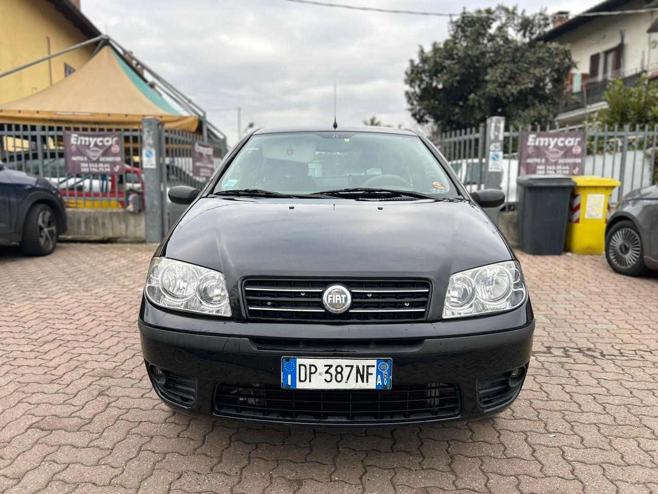 Fiat Punto Classic 1.2 3 porte Dynamic