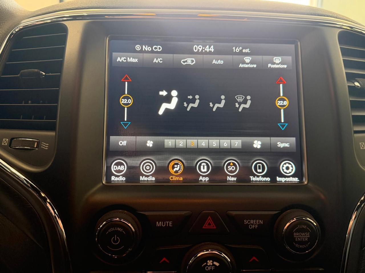 JEEP GRAND CHEROKEE 3.0 V6 4X4 250CV NAVI CRUISE ANNO 2019