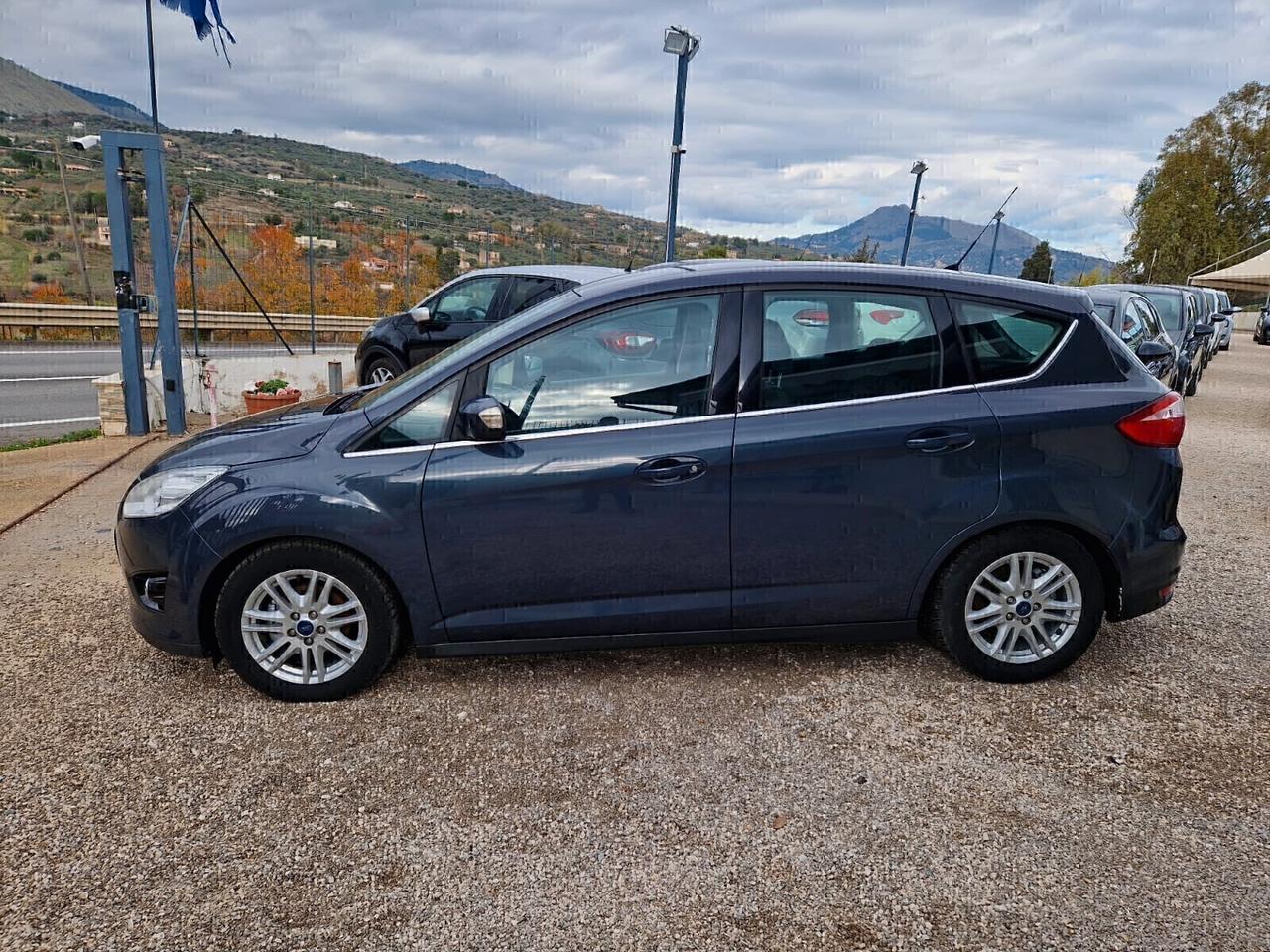 Ford C-Max 1.0 EcoBoost 125CV Start&Stop Plus