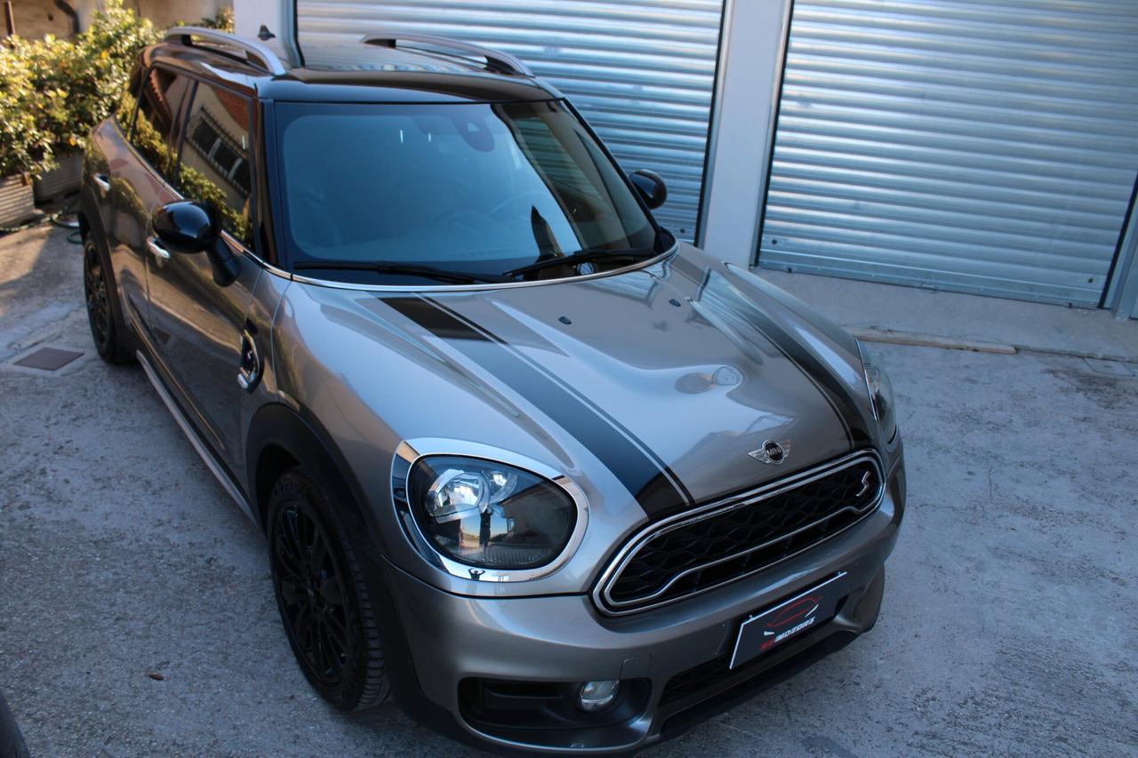Mini Countryman SD 190CV Automatica