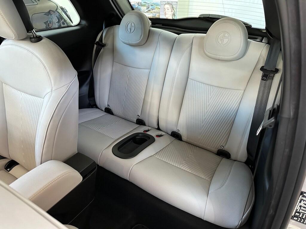 Fiat 500e 42 kWh Giorgio Armani