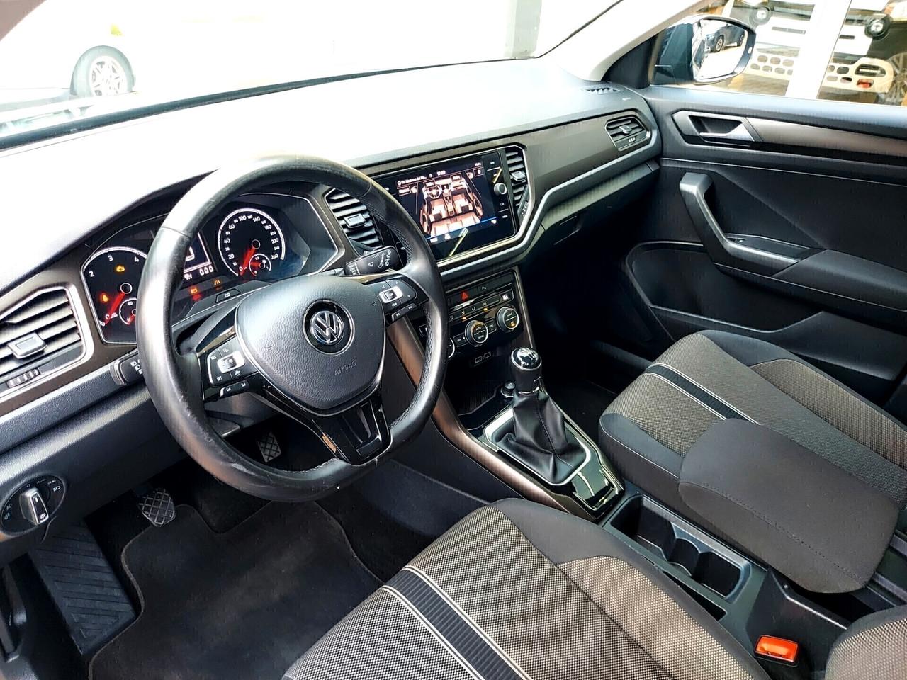 Volkswagen T-Roc 2.0 TDI SCR BUSINESS