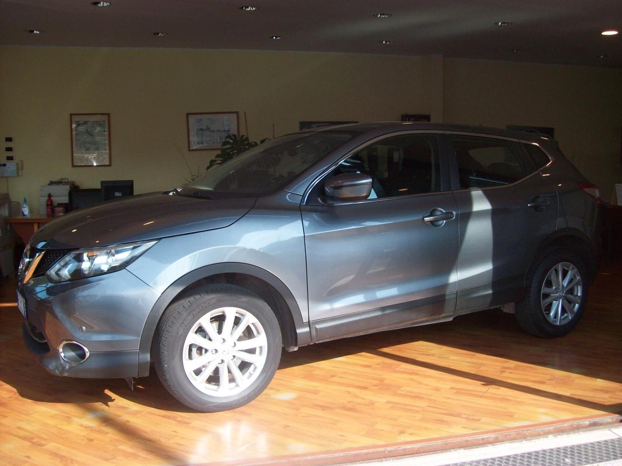 Nissan Qashqai 1.2 DIG-T Tekna