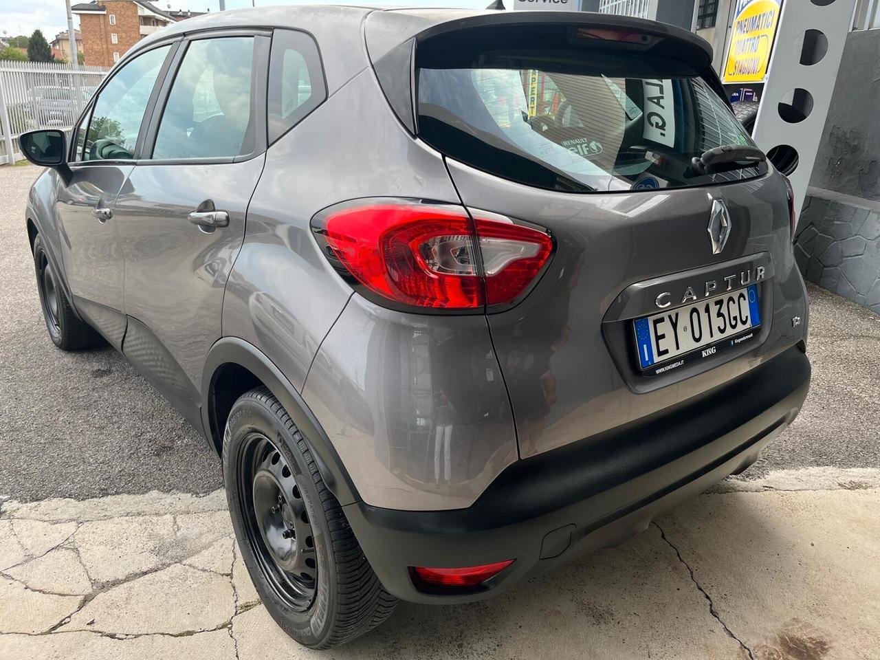 Renault Captur 0.9 TCe 12V 90 CV Start&Stop Live