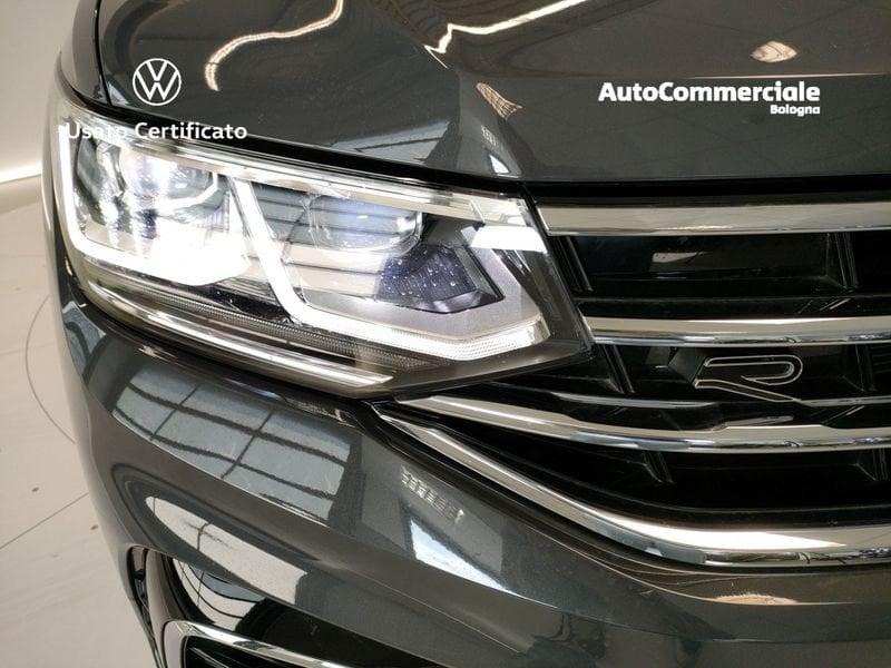 Volkswagen Tiguan 2.0 TDI 150CV SCR DSG R-Line