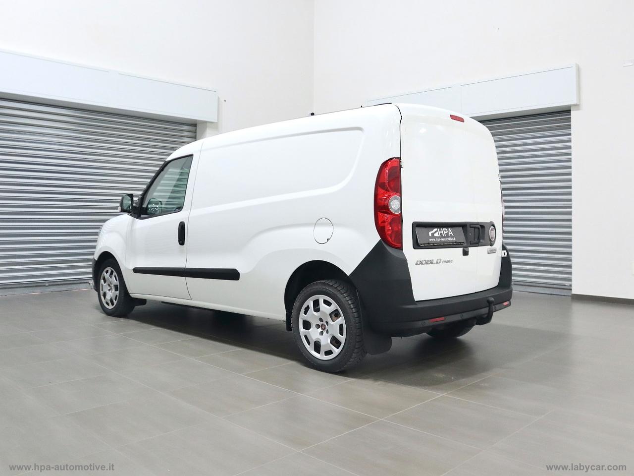 FIAT Doblò 1.6 MJT 120CV MAXI 3 POSTI NAVI RETROCAMERA CLIMA AUTOMATICO