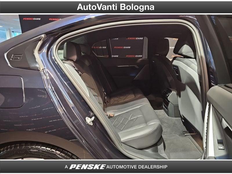 BMW Serie 5 520d 48V xDrive Msport Pro