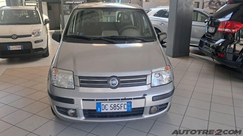 FIAT Panda Panda 1.3 MJT 16V Dynamic