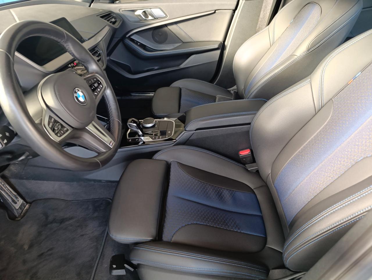 BMW 120 d xdrive Msport auto