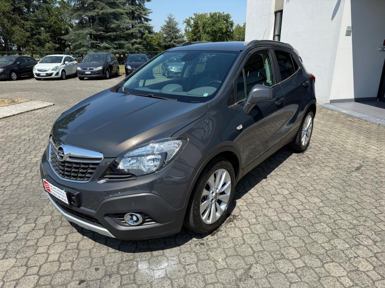 Opel Mokka 1.4 Turbo GPL Tech 140CV 4x2 Cosmo
