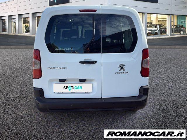 PEUGEOT Partner BlueHDi 100 PL-DC Furgone Mobile