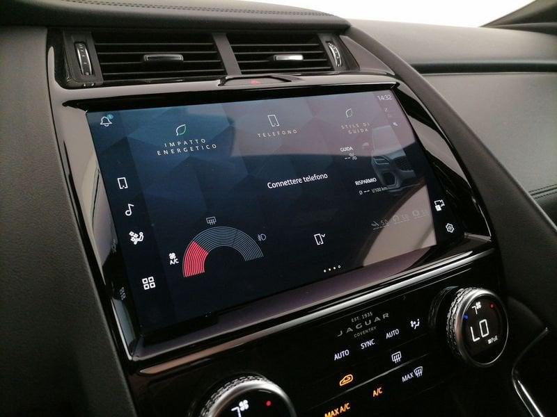 Jaguar E-Pace 2.0d i4 mhev awd 163cv auto