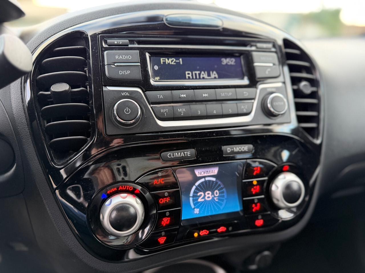 Nissan Juke 1.5 dCi Start&Stop Tekna