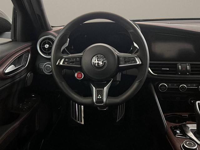 ALFA ROMEO Giulia 2.9 V6 Bi-Turbo Quadrifoglio Super Sport 1 OF 275