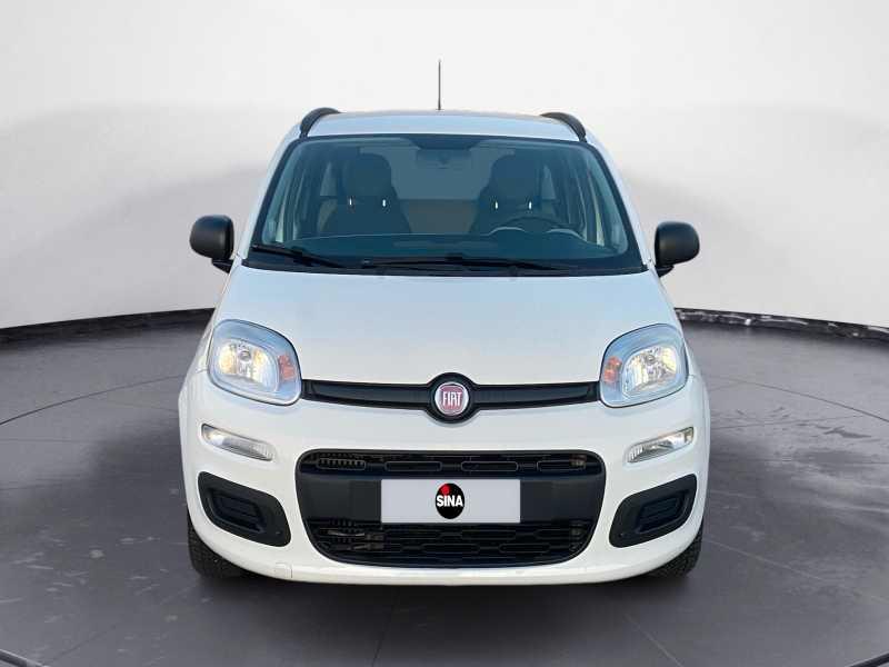 FIAT Panda 1.3 mjt 16v Easy 75cv
