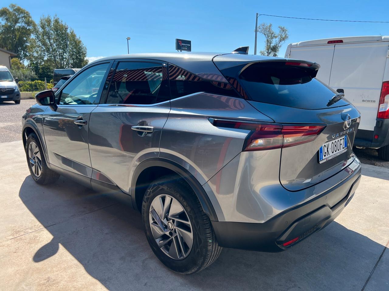 Nissan Qashqai MHEV Come Nuova Automatica