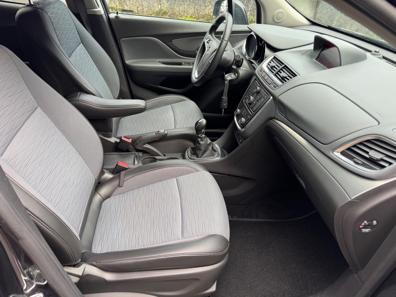 Opel Mokka X 1.4 GPL Tech 140CV