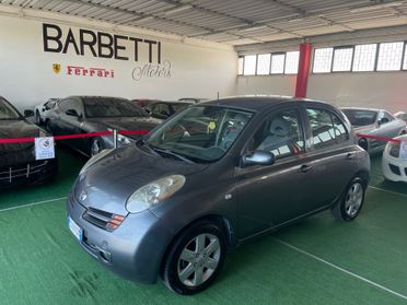 Nissan Micra 1.4 Automatica Neopatentati PERMUTE RATE