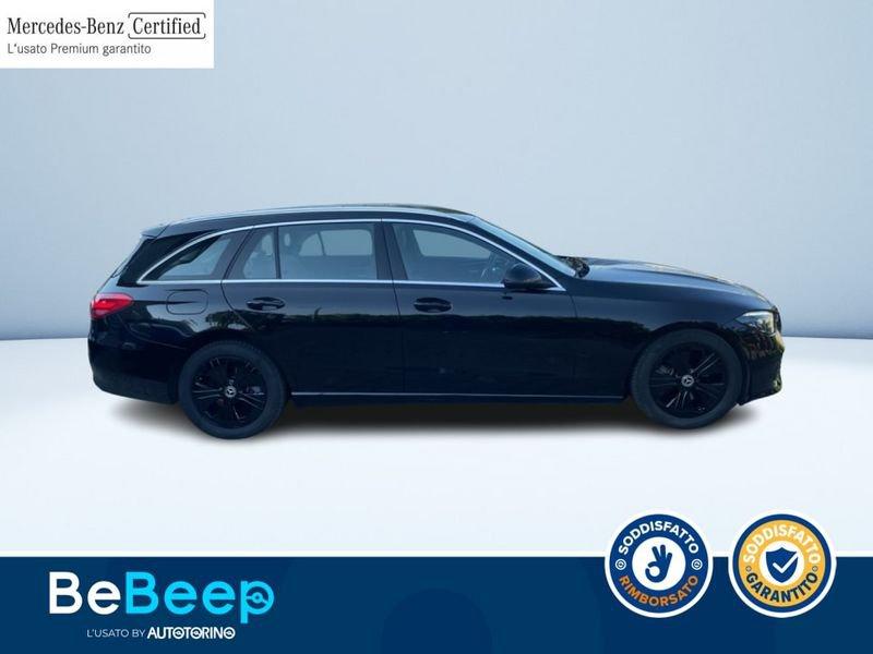 Mercedes-Benz Classe C C SW 200 D MHEV ADVANCED AUTO