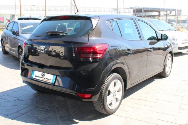 Dacia Sandero 1.0 sce Comfort 65cv con CarPlay