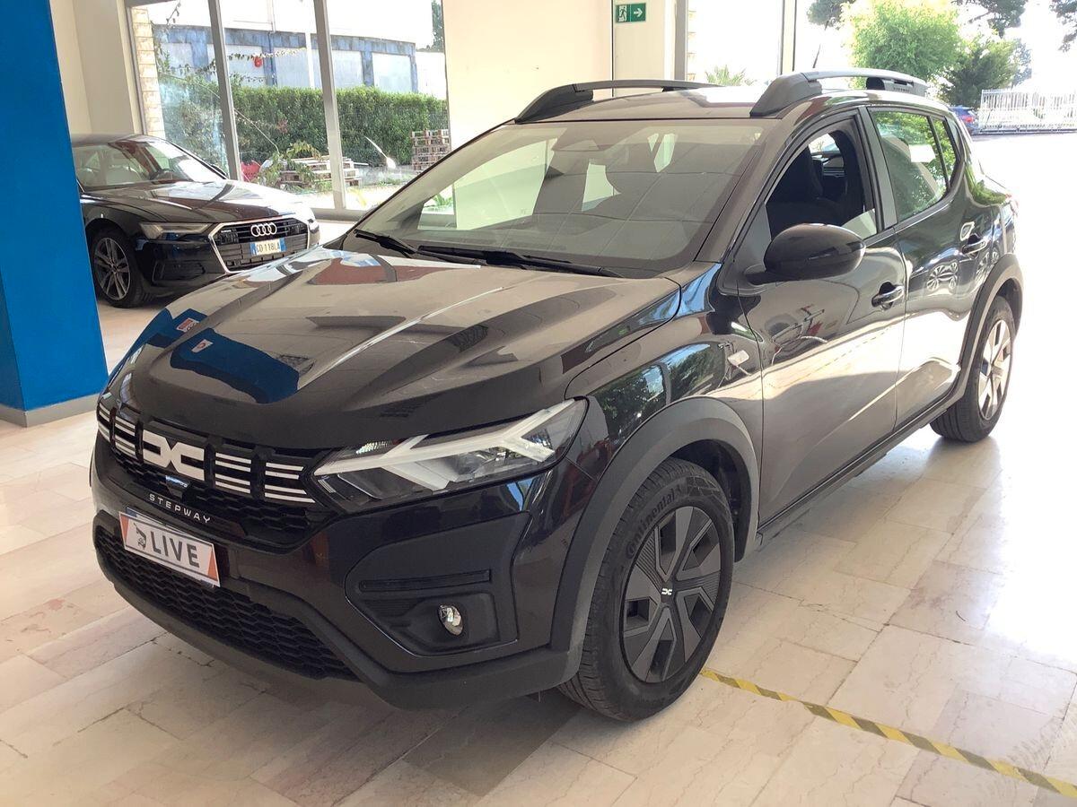 AUTO IN ARRIVO Sandero Stepway 1.0 TCe ECO-G Expression