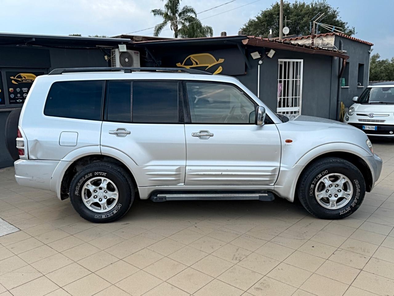 Mitsubishi Pajero 3.2 16V DI-D 5p. GLS2