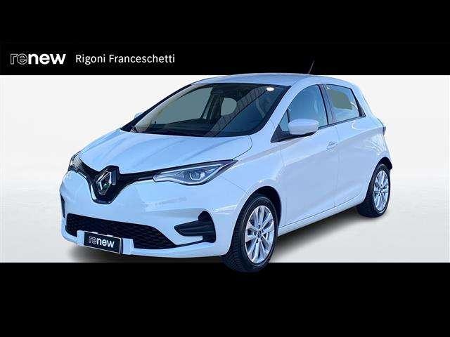 Renault ZOE Zen R135 Flex e-shifter my20