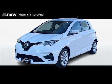 Renault ZOE Zen R135 Flex e-shifter my20