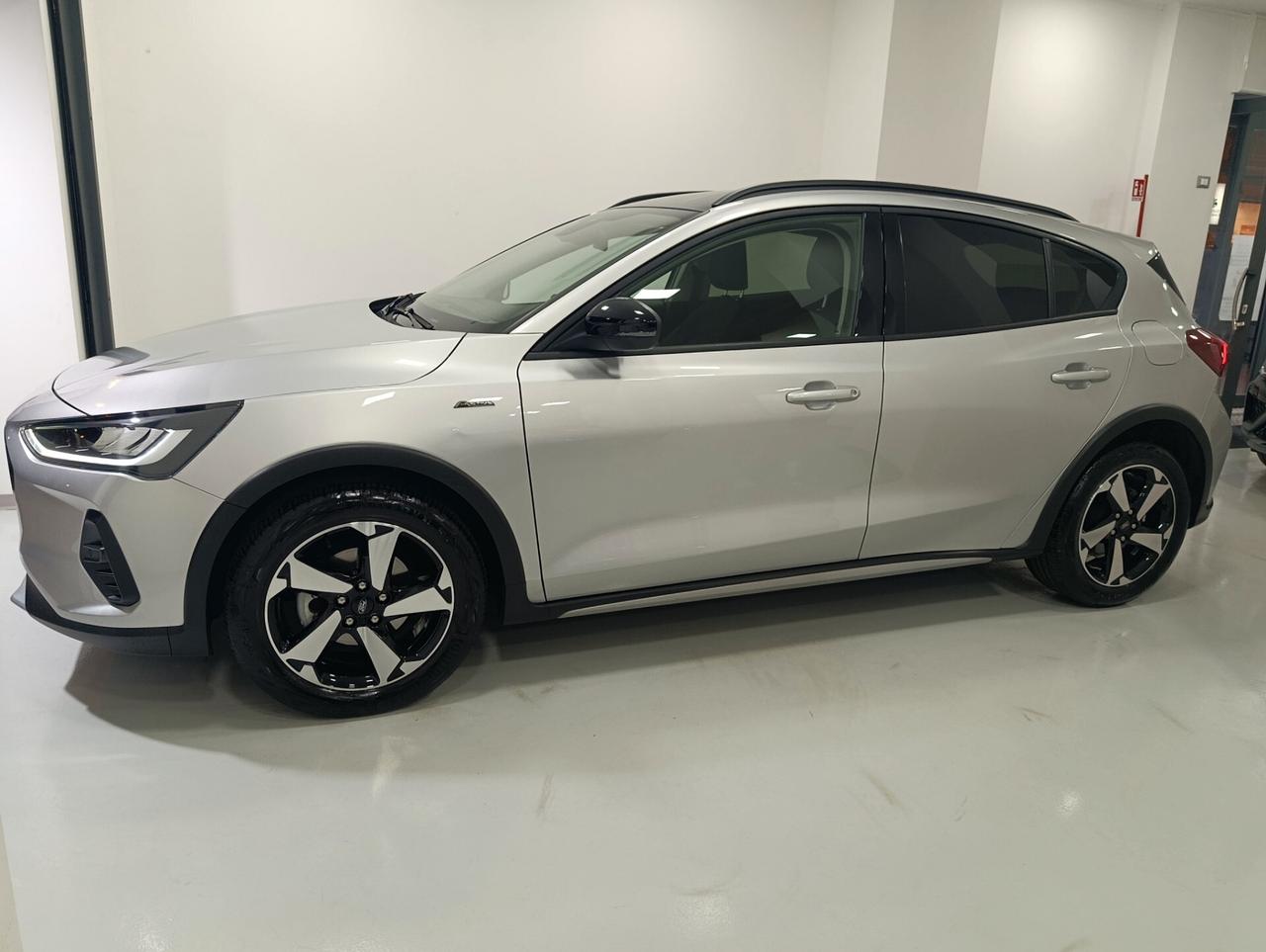 Ford Focus 1.0 EcoBoost Hybrid 125 CV 5p. Active