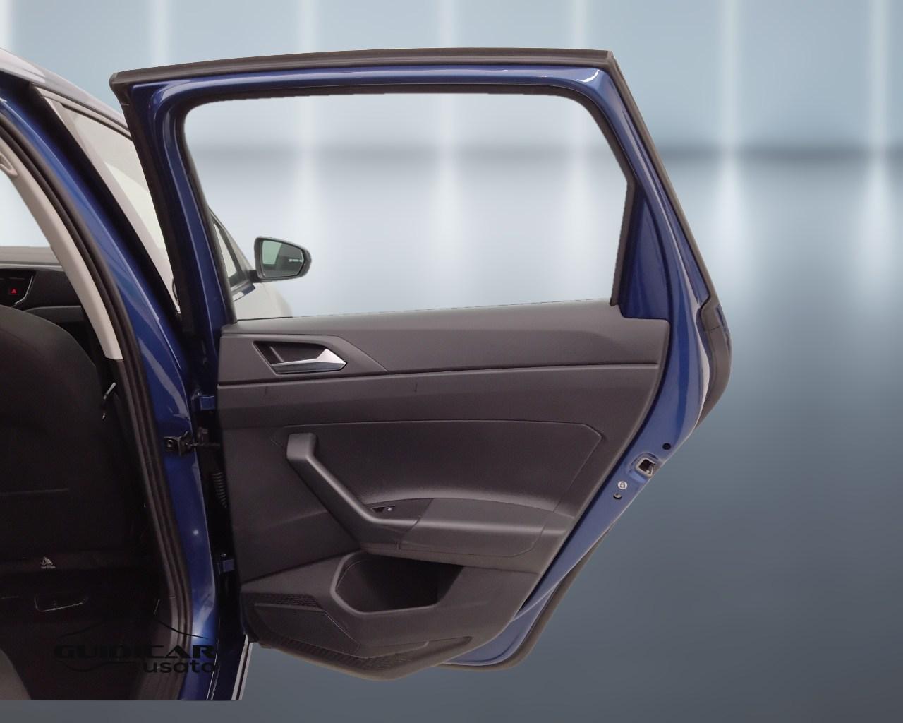 VOLKSWAGEN Polo VI 2022 - Polo 1.0 tsi Life 95cv dsg