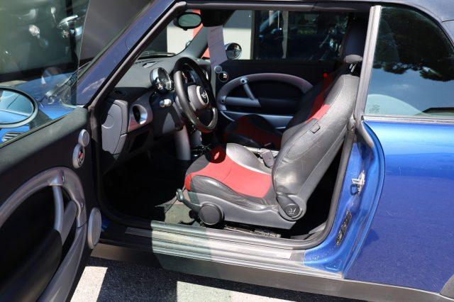 MINI Cabrio Cooper Cabrio 1.6 16 v