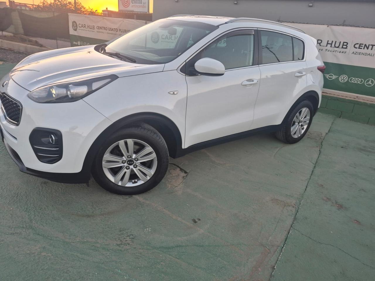 Kia Sportage 1.7 CRDI 2WD Style 116cv