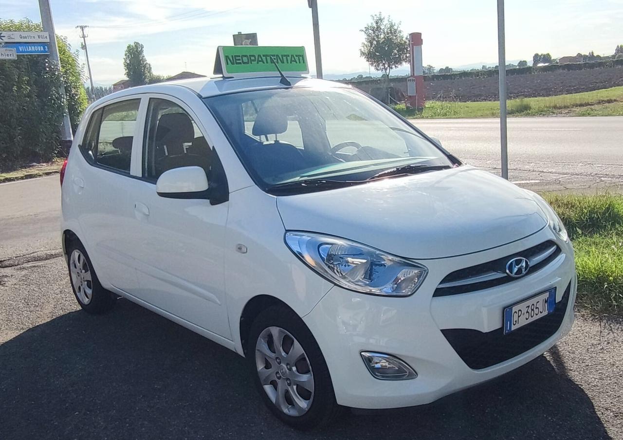 Hyundai i10 1.1 12V BlueDrive GPL Classic