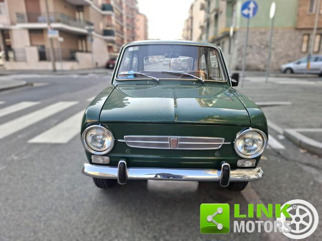 FIAT 850 850 SPECIAL