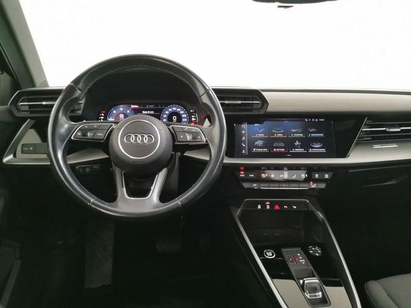 Audi A3 Sportback 30 2.0 tdi Business Advanced s-tronic