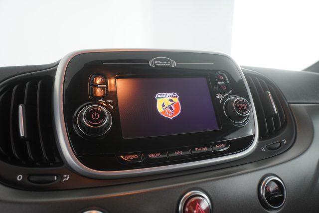 ABARTH 595 595 C 1.4 Turbo T-Jet 165 CV Turismo