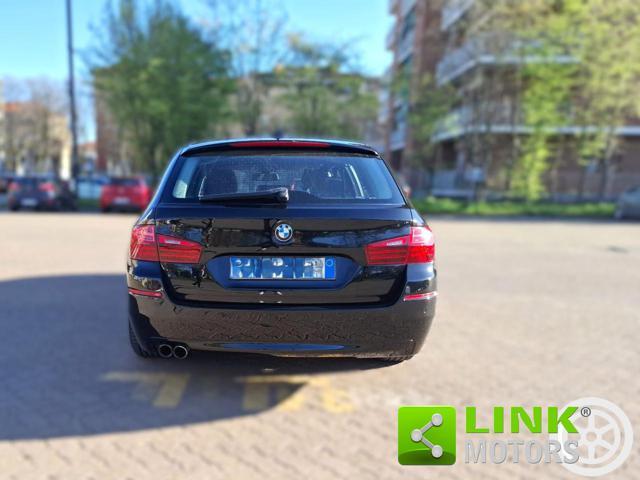 BMW 520 d Touring