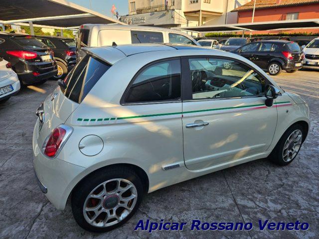 FIAT 500 1.2 Sport