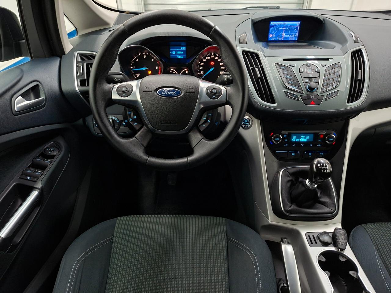Ford C-Max 1.6 TDCi 115cv Titanium