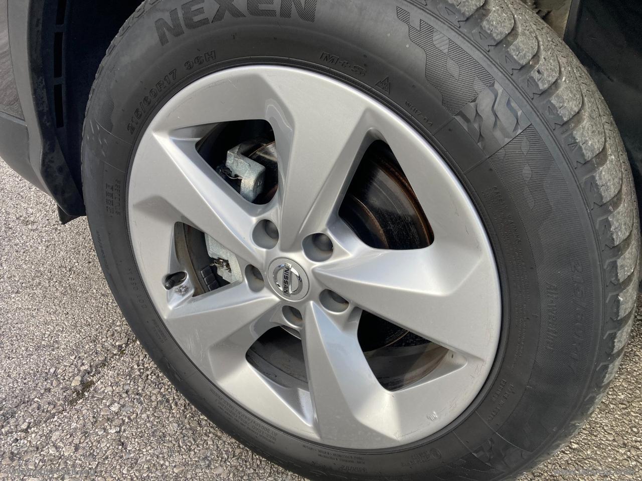 NISSAN Qashqai 1.5 dCi 115 CV Business